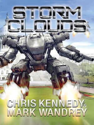 cover image of Storm Clouds